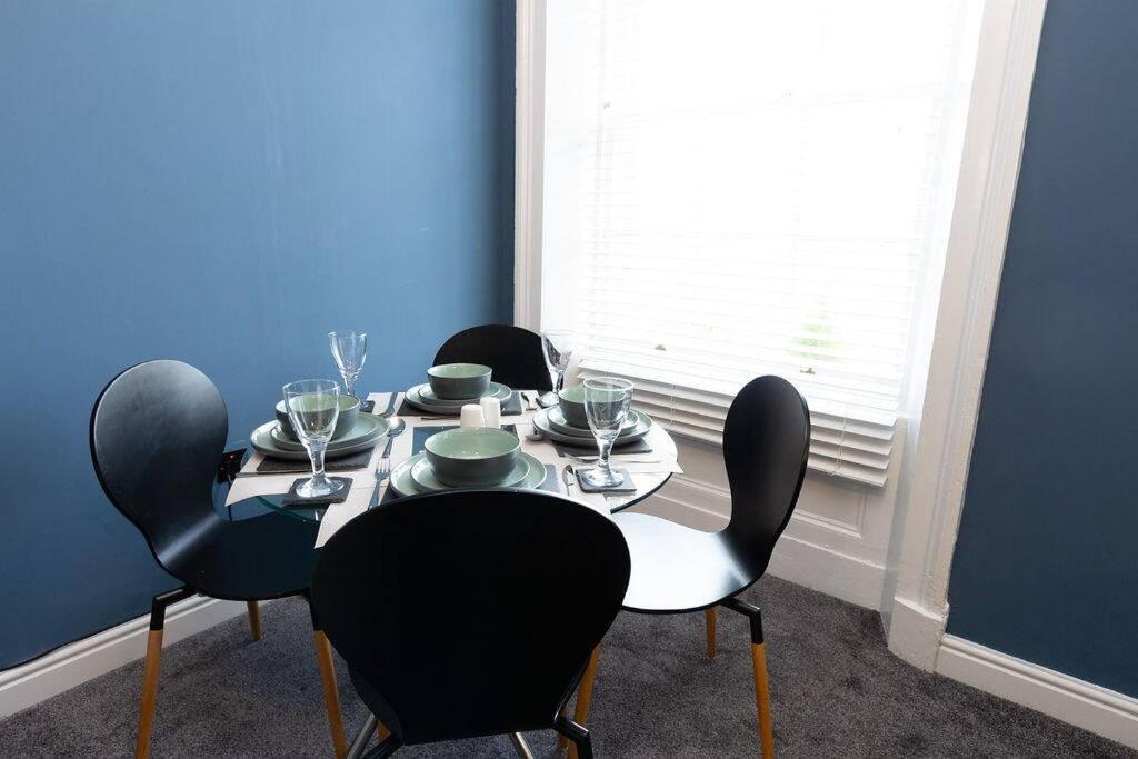 Lavish 2Bed Apartment In The Heart Of Birkenhead Extérieur photo